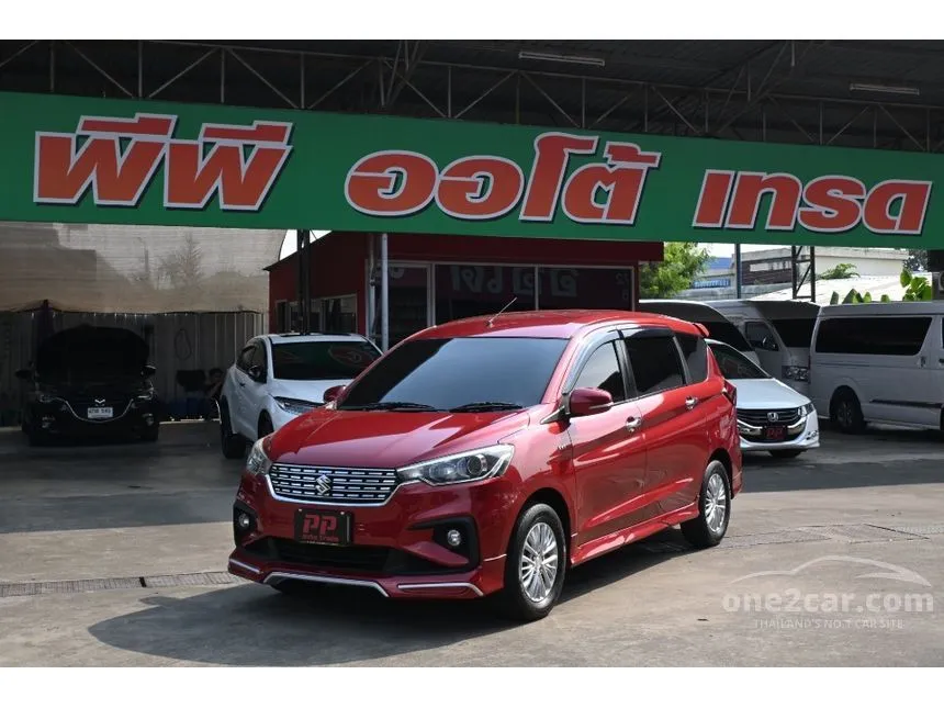 2020 Suzuki ERTIGA GX Wagon