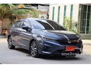 2022 Honda City 1.0 (ปี 19-24) RS Sedan