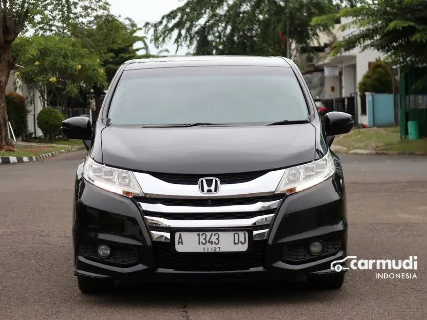 2014 Honda Odyssey Prestige 2.4 MPV