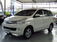 2013 Toyota Avanza 1.5 (ปี 12-16) G Hatchback AT