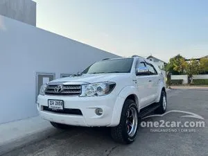 2010 Toyota FORTUNER 3.0 V Aperto SUV