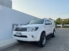 2010 Toyota FORTUNER 3.0 (ปี 08-11) V Aperto SUV