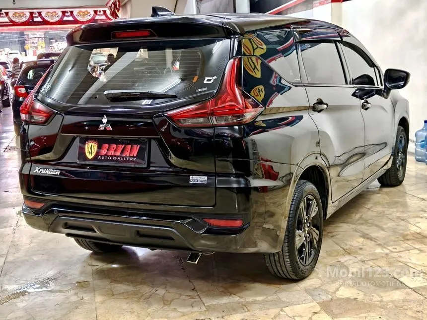 2021 Mitsubishi Xpander Cross Rockford Fosgate Black Edition MPV