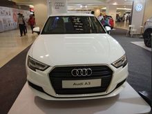 2017 Audi A3 1.2 TFSI Sportback