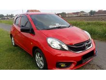2018 Honda Brio 1.2 Satya E Hatchback sugeng plat B sekoto kediri jatim