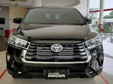 Toyota Kijang Innova G AT 2.0 BENSIN TERBAIK DISKON TERBESAR PROMO MENARIK BONUS MELIMPAH BUNGA TERENDAH NEGO SAMPE DEAL Family Car Festival