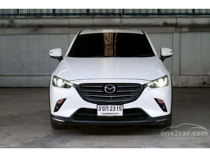 2022 Mazda CX-3 Comfort SUV