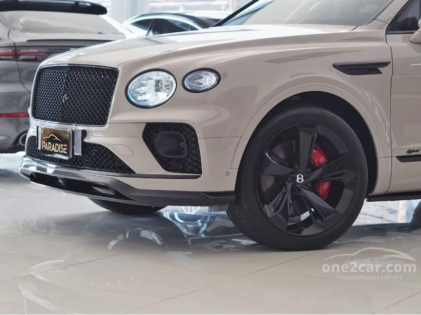 2022 Bentley Bentayga Hybrid SUV