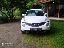 2011 Nissan Juke 1.5 CVT RX SUV