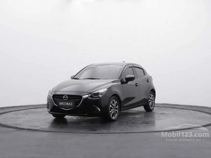 Jual Mobil Mazda 2 2018 GT 1.5 di DKI Jakarta Automatic Hatchback Hitam Rp 178.000.000