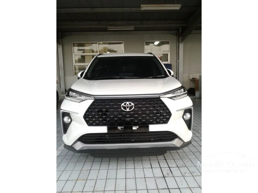 Jual Mobil Toyota Veloz 2024 Q TSS 1.5 di Jawa Barat Automatic Wagon Putih Rp 312.900.000