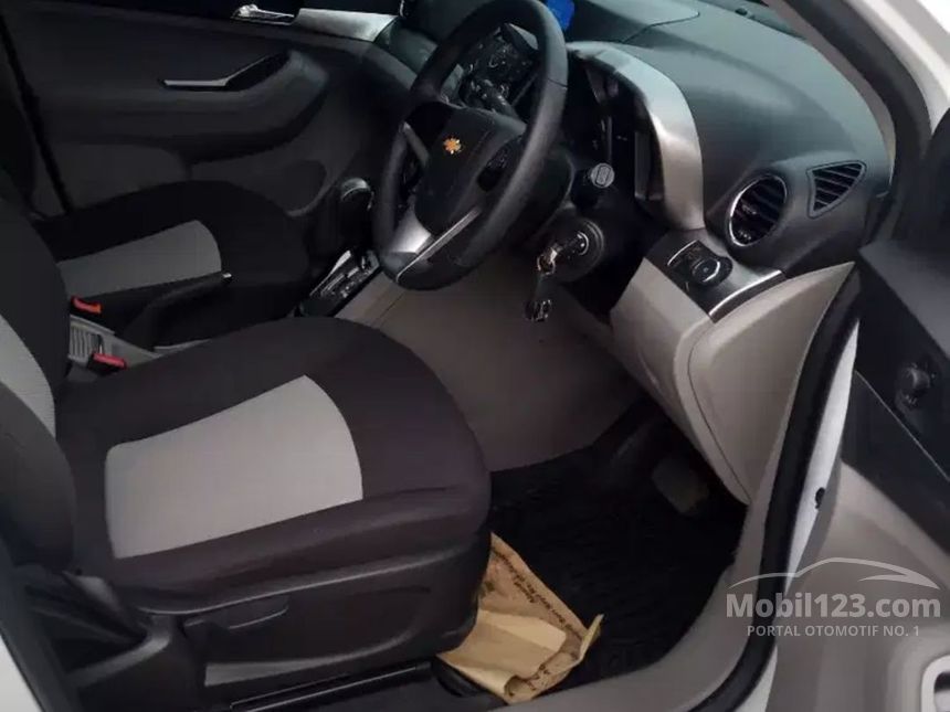 Jual Mobil Chevrolet Orlando 2017 LT 1.8 di DKI Jakarta Automatic SUV ...