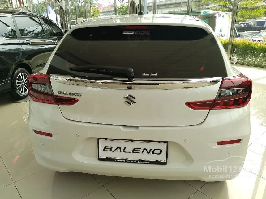 2024 Suzuki Baleno Hatchback