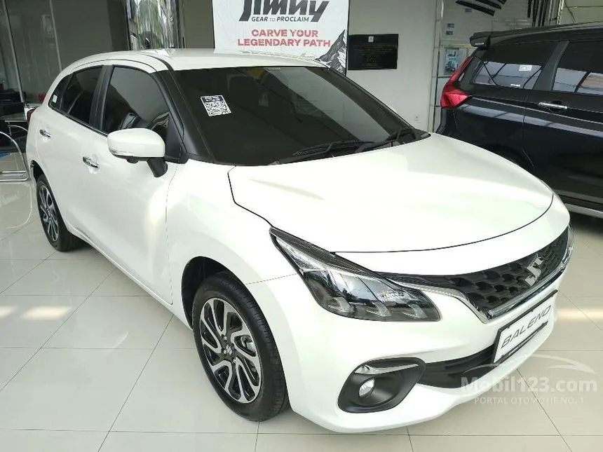 2024 Suzuki Baleno Hatchback