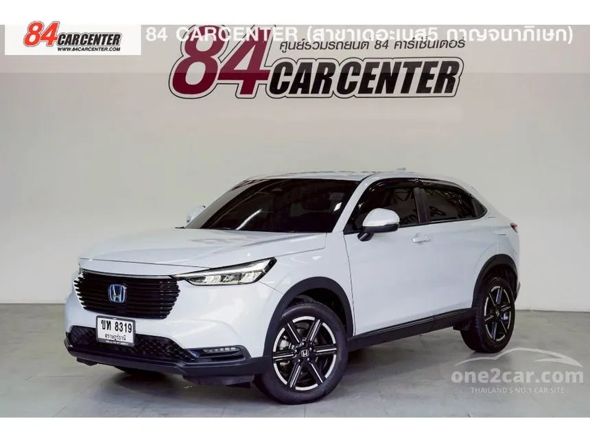 2024 Honda HR-V e:HEV E SUV