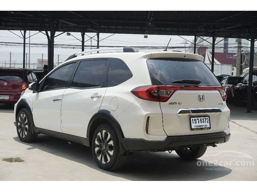 2021 Honda BR-V V SUV