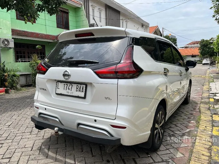 2019 Nissan Livina VL MPV