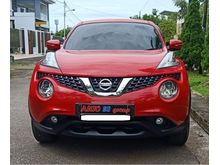 2017 Nissan Juke 1.5 RX Red Interior Revolt SUV