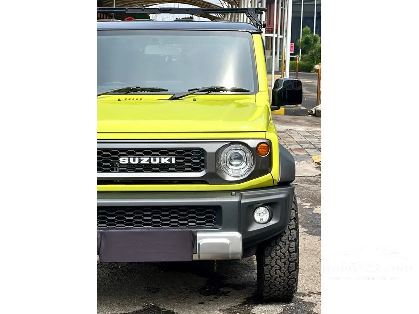 2024 Suzuki Jimny 5 Door (2 Tone) SUV
