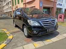 DP 13jt KM 34rb New Grand Innova Diesel Siap Tkr Tambah Fortuner Pajero
