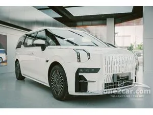 2026 ZEEKR 009 Flagship Van
