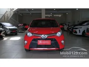 2017 Toyota Calya 1.2 G MPV