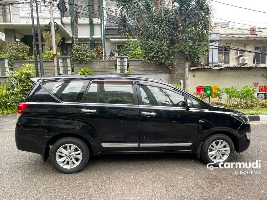 2016 Toyota Kijang Innova Q MPV