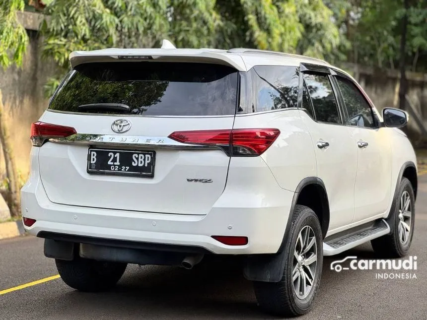 2017 Toyota Fortuner VRZ 4X2 SUV