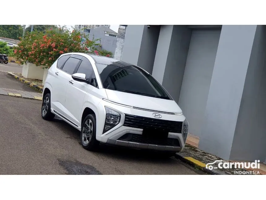 2023 Hyundai Stargazer Prime MPV