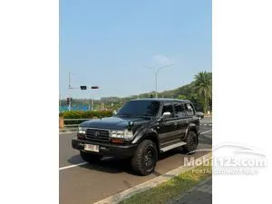 1997 Toyota Land Cruiser 4.2 VX-R Turbo SUV