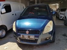 2010 Suzuki Splash 1.2 GL Hatchback