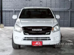2017 Isuzu D-MAX 1.9 S Space Cab Pickup