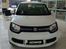 Promo Akhir Tahun Suzuki Ignis Dp 13 Juta