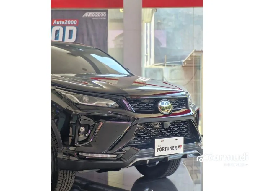 2024 Toyota Fortuner VRZ TSS GR Parts Aero Package SUV