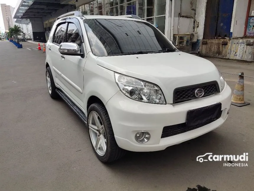 2013 Daihatsu Terios TX SUV