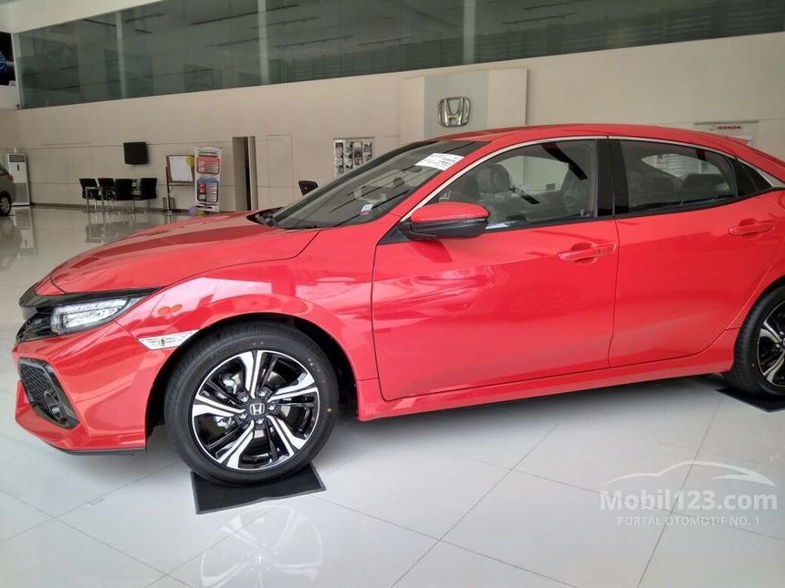 Jual Mobil  Honda  Civic  2019  E 1 5 di Jawa Barat Automatic 