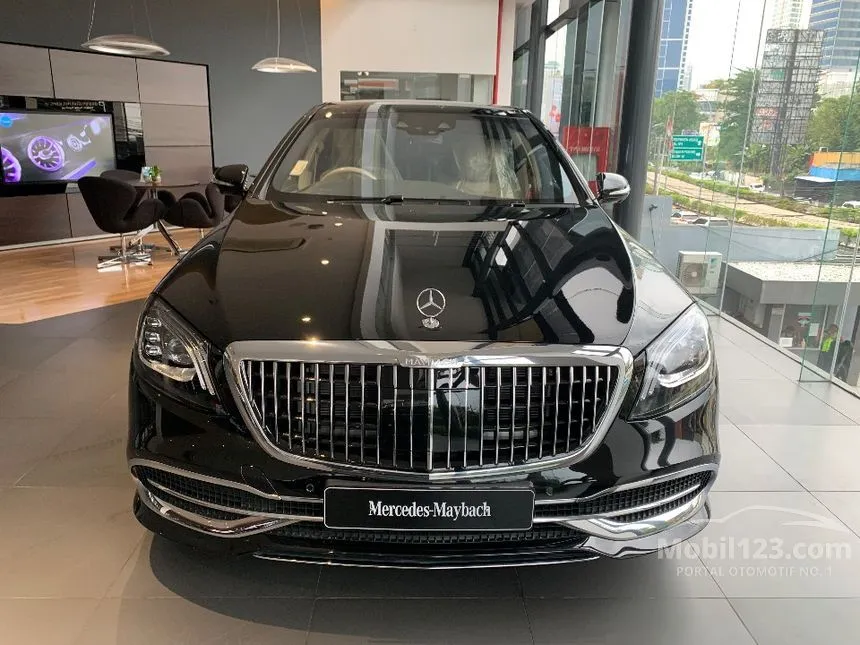 2020 Mercedes-Benz Mercedes-Maybach S560 Sedan