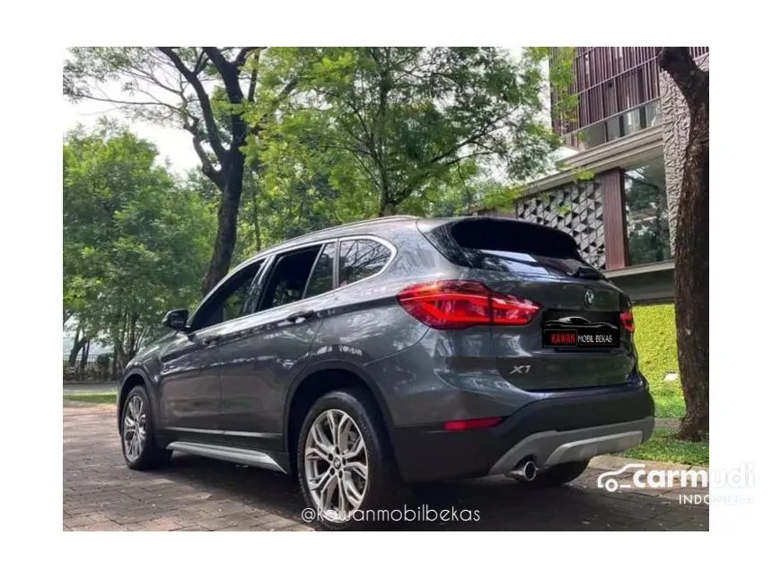 2019 BMW X1 sDrive18i xLine SUV