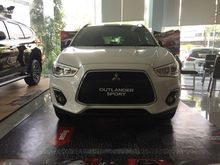 2017 Mitsubishi Outlander Sport 2.0 Promo Serba Ringan