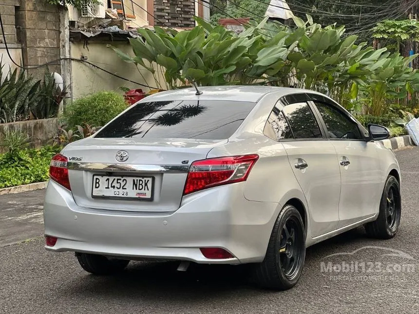 2015 Toyota Vios G Sedan