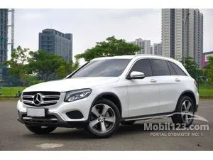 2016 Mercedes-Benz GLC250 2.0 Exclusive 4MATIC SUV
