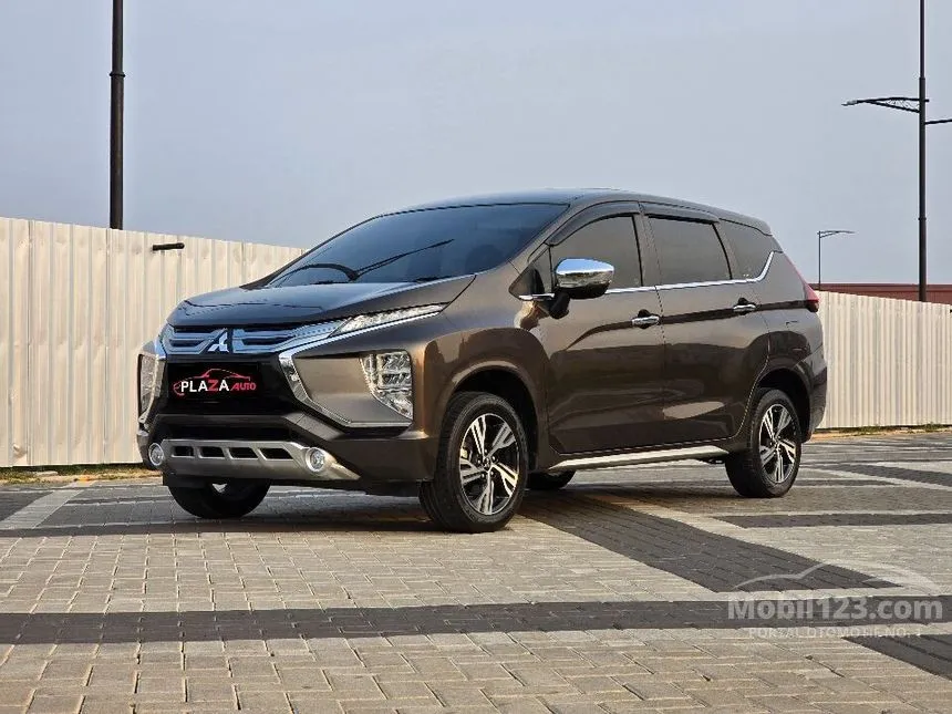 Jual Mobil Mitsubishi Xpander 2020 ULTIMATE 1.5 di DKI Jakarta Automatic Wagon Coklat Rp 208.000.000