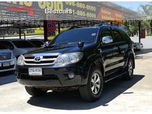 2007 Toyota Fortuner 3.0 (ปี 04-08) V 4WD SUV