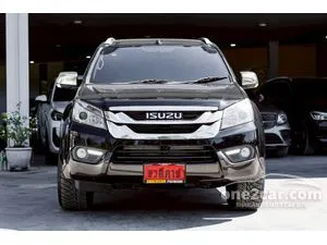 2014 Isuzu MU-X 2.5 DVD SUV
