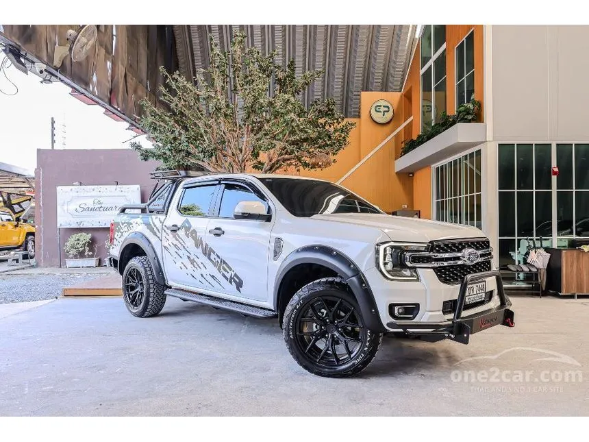 2023 Ford RANGER XLT Double Cab Hi-Rider Pickup