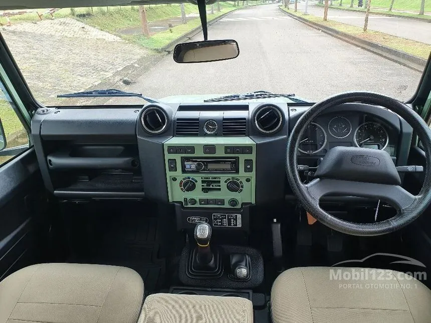 2016 Land Rover Defender 110 SUV
