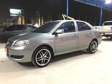 2006 Toyota Vios 1.5 (ปี 02-07) E Sedan MT