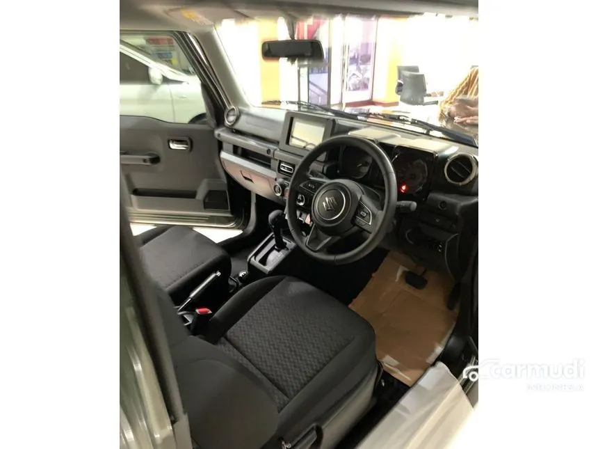 2024 Suzuki Jimny 3 Door (1 Tone) SUV