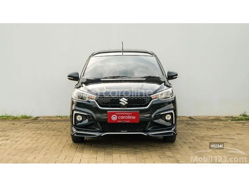 2022 Suzuki Ertiga Sport MPV