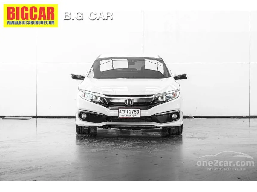 2019 Honda CIVIC EL Sedan